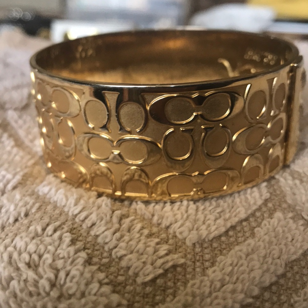 Coach Bracelet